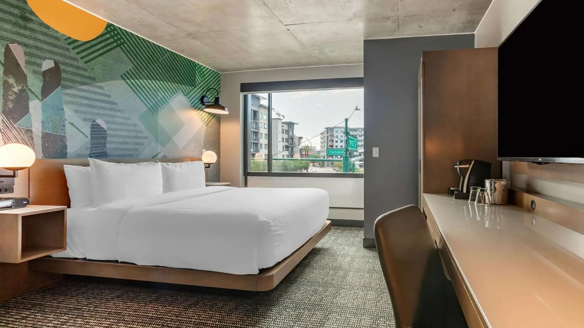 Cambria Downtown Phoenix Convention & Airport Hotel United States