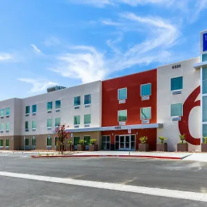 ** Hotel 6-las Vegas, Nv - Motor Speedway États-Unis